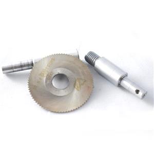 شفت به همراه اره دیسکی