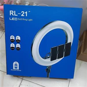 رینگ لایت RL-12-LED