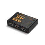 سوئیچ 3 به 1 HDMI اونتن مدل OTN-7593 با کیفیت 4k