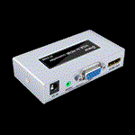 تبدیل VGA به HDMI دیتک مدل DT-7004B