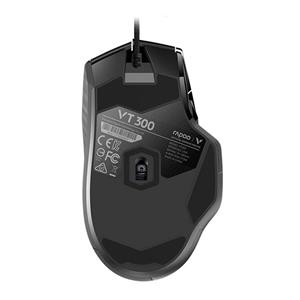 ماوس گیمینگ باسیم رپو مدل VT300 Rapoo Gaming Mouse 