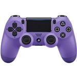 دسته بازی سونی مدل DualShock 4 اسلیم رنگ بنفش ( Custom )