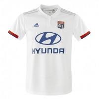 پیراهن اول المپیک لیون Olympique Lyon 2019-20 Home Soccer Jersey