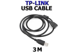 کابل افزایش طول USB تی پی لینک TP Link 3 متر 