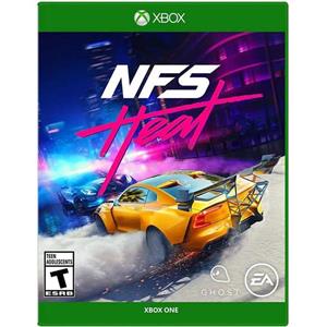 بازی Need for Speed Heat مخصوص Xbox One