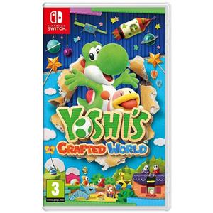 بازی Yoshi56s Crafted World مخصوص Nintendo Switch