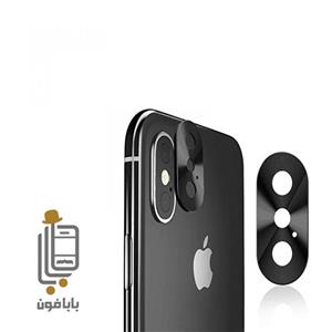 شیشه دوربین اصلی گوشی iPhone X