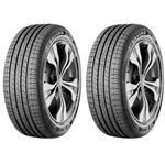 لاستیک خودرو جی تی مدل SAVERO SUV سایز 235/55R17 