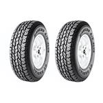 لاستیک خودرو جی تی مدل SAVERO A/T PLUS سایز 225/75R16 