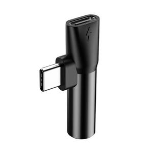 مبدل 1 به 2 USB-C باسئوس مدل L41
