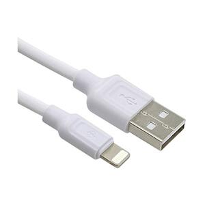 کابل تبدیل USB به لایتنینگ باوین cb130 طول 2 متر Bavin CB-130 2.0M USB Type-A to Lightning Cable