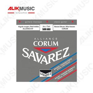 سیم گیتار کلاسیک ساوارز مدل 500 ARJ Savarez 500 ARJ Classic Guitar String