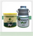 روغن حیوانی گوسفندی آرتیشو به همراه ظرف سنتی 500 گرم