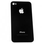 BACK COVER IPHONE 4S BLACK