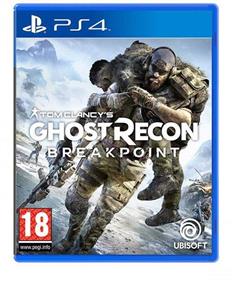 بازی Tom Clancy’s Ghost Recon: Breakpoint برای پلی استیشن 4 PS4 Ghost Recon Breakpoint