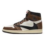 کفش راحتی مردانه نایکی مدل AIR Jordan 1 Retro High Travis Scott - CD4487-100