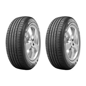 لاستیک کومهو 215/55R 17 گل SOLUS TA31