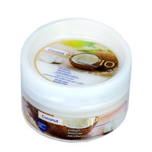 کرم مرطوب کننده لیمپیو مدل Coconut حجم 200 میلی لیتر مجموعه 12 عددی