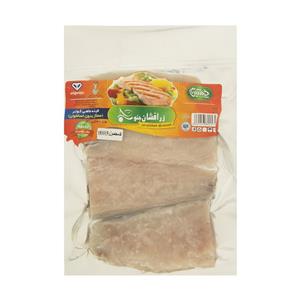 فیله ماهی کوتر زرافشان جنوب وزن 500 گرم Zarafshan Jonoub Kotar Fish Fillet 500 gr