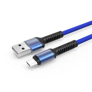 کابل تبدیل USB به microUSB الدینیو مدل LS64 LDNIO LS64 USB to microUSB Cable 2m