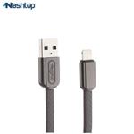 کابل تبدیل USB به لایتنینگ ترانیو مدل X9 طول 1 متر