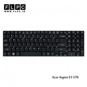 کیبورد لپ تاپ ایسر مدل 570 Acer Aspire E1 Notebook Keyboard 