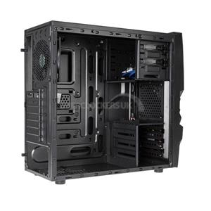 کیس کامپیوتر ایروکول مدل سایکلوپس ادونس بلک ادیشن AeroCool Cyclops Advance Black Edition Mid Tower Case