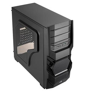 کیس کامپیوتر ایروکول مدل سایکلوپس بلک AeroCool Cyclops Black Mid Tower Case 