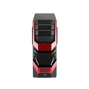 کیس کامپیوتر ایروکول مدل سایکلوپس بلک AeroCool Cyclops Black Mid Tower Case 