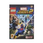 بازی کامپیوتر 2 LEGO MARVEL SUPER HEROES