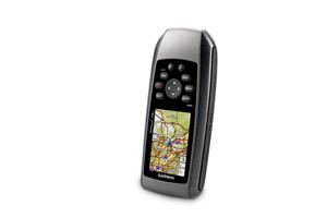 جی پی اس دستی گارمین مپ 78 اس Garmin MAP 78S Worldwide Handheld GPS Navigator