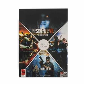 مجموعه بازی کامپیوتر RESIDENT EVIL COLLECTION