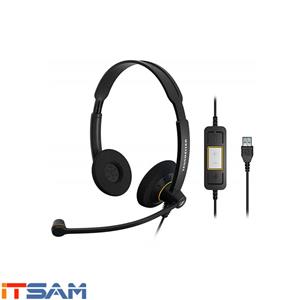 هدست آی پی فون سنهایزر SC60 Sennheiser SENNHEISER SC60