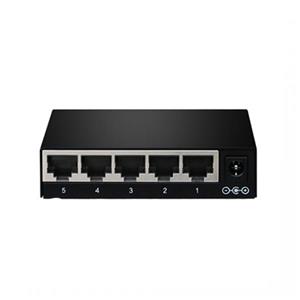 سوئیچ 5 پورت گیگ اچ آر یو آی HR-SWG0050 HRUI