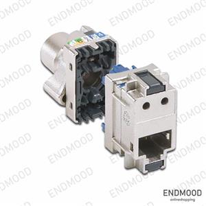 کیستون کی دی تی (NK-3U 8P L6SFTP (KDT