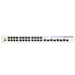 سوئیچ مدیریتی 24 پورت گیگ 4 پورت کومبو SFP کی دی تی KS-3200H4SM