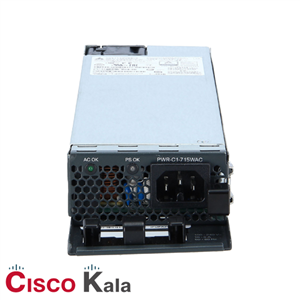 پاور سوئیچ سیسکو PWR-C1-715WAC