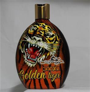 لوسیون بدن سولاریوم گلدن تایگر golden tiger 400ml Paramount solarium lotion Golden Tiger model 
