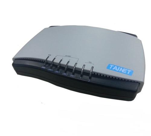 مودم روتر تاینت 4 پورت مدل GNTU-1520-402