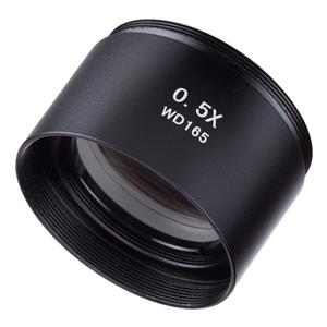 لنز کمکی لوپ واید wd165 مناسب بزرگ نمایی 0٫5 برابر بیشتر