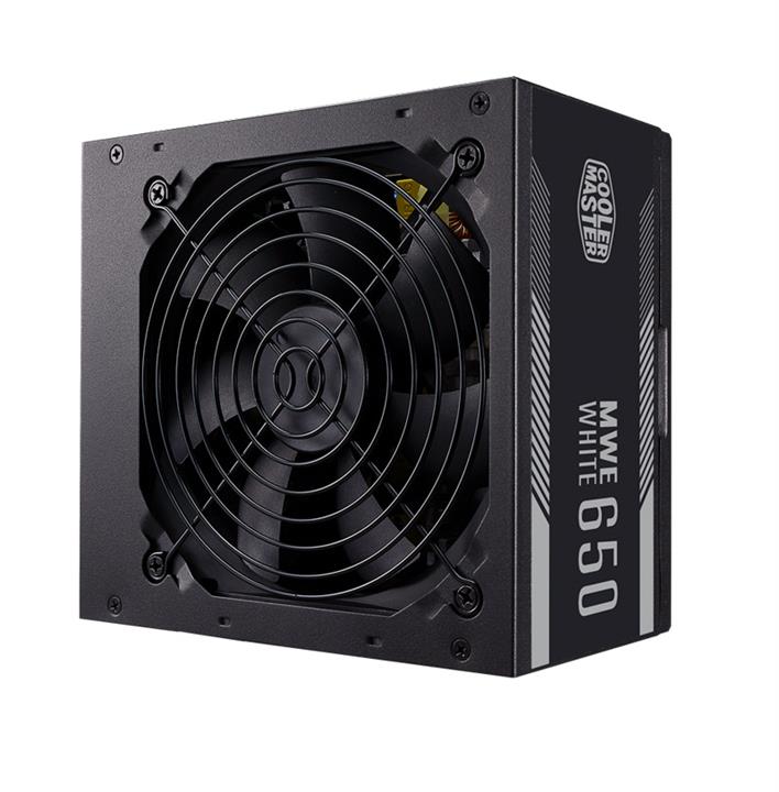 پاور کولرمستر مدل MWE 650W WHITE 230V V2