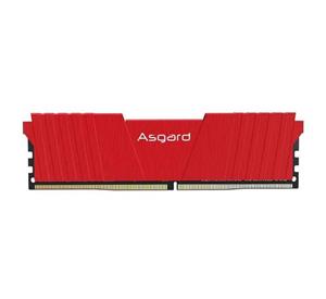 رم آسگارد سری LOKI T2 با حافظه 4 گیگابایت و فرکانس 2400 مگاهرتز Asgard LOKI T2 DDR4 4GB 2400MHz CL17 Single Channel Desktop RAM