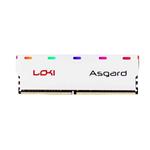 Asgard LOKI W1 RGB DDR4 8GB 2666MHz CL19 Single Channel Desktop RAM