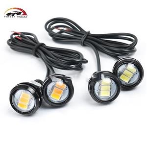 چراغ ال ای دی زیرآینه بغل