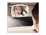 آینه چراغ‌دار اتومبیل بیسوس Baseus Delicate Queen Car Touch-Up Mirror