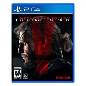 بازی Metal Gear Solid V the phantom pain برای PS4 