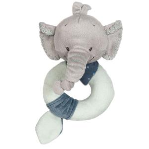 جغجغه حلقه ای ناتو مدل فیل NATTOU 