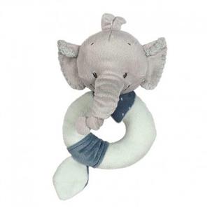 جغجغه حلقه ای ناتو مدل فیل NATTOU 