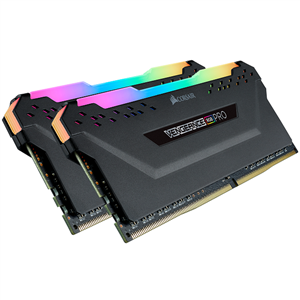 رم کورسیر VENGEANCE RGB PRO 16GB 8GBx2 3600MHz CL18 