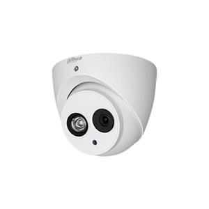 دوربین مداربسته آنالوگ دام داهوا مدل DH-HAC-HDW۱۴۰۰EMP-A Dahua DH-HAC-HDW1400EMP-A HDCVI IR Eyeball Camera